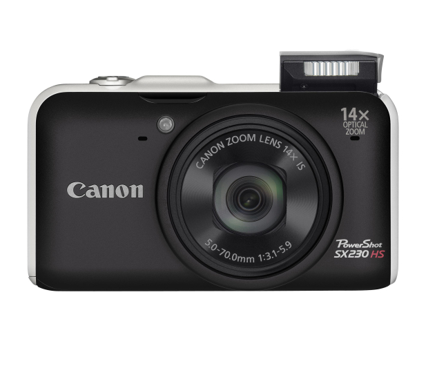 Canon SX 230 HS - 1411356 - zdjęcie 5